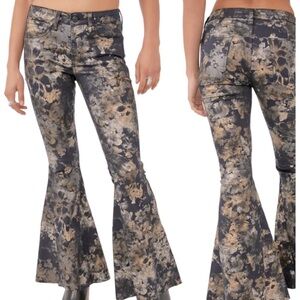 FREE PEOPLE | INFERNO | FLARES | NWOT | 28